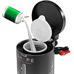 Shape Studio C-Stand Touch-Free Hand Sanitizer Dispenser 4