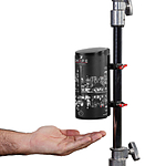 Shape Studio C-Stand Touch-Free Hand Sanitizer Dispenser 5