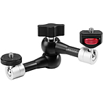 Shape Magic Arm Central Lock Rosette W/ 1/4-20 Captive Screw -7IN 0