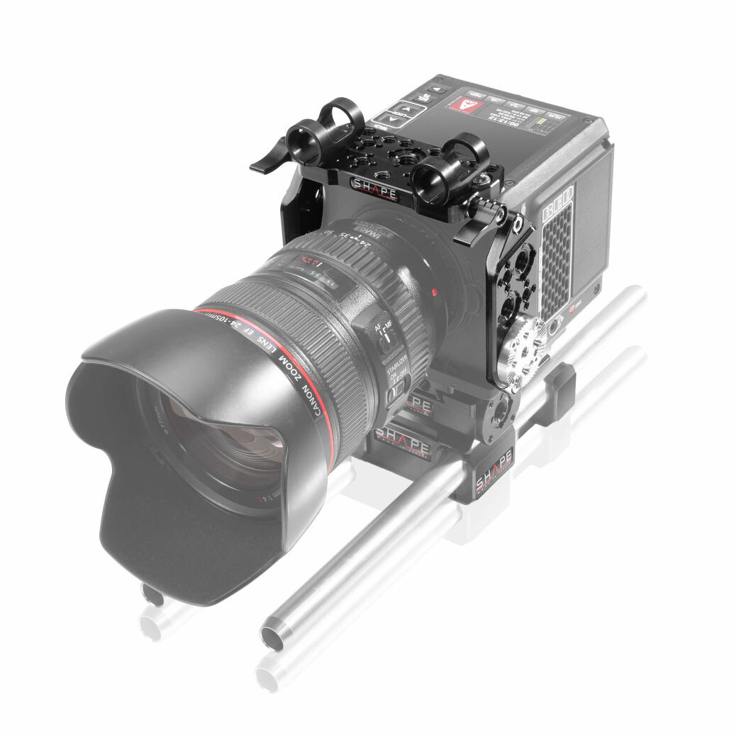Shape Camera Cage for Red Komodo