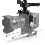 Shape Camera Cage with Top Handle for Red Komodo 0