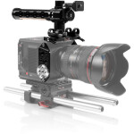 Shape Camera Cage with Top Handle for Red Komodo 1