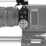 Shape Camera Cage with Top Handle for Red Komodo 3