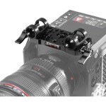Shape Top Plate for Red Komodo 0