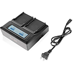 Shape BP-975 Dual LCD Charger 0