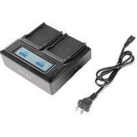 Shape BP-975 Dual LCD Charger 0
