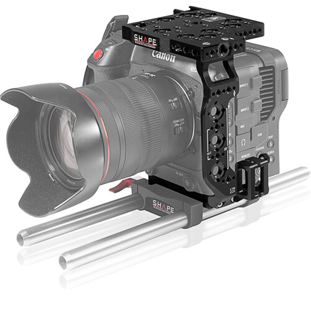 Shape Canon C70 Cage