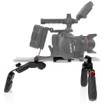 Shape Canon C70 Shoulder Mount 1
