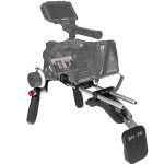 Shape Canon C70 Shoulder Mount 2