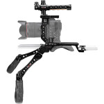 Shape Canon C70 Shoulder Mount System with Handles 0