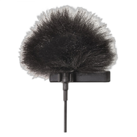 Shure Mini-Windjammer for Shure Motiv MVL Lavalier Microphone 1