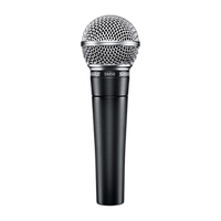 Shure SM58-LC Vocal Microphone 0