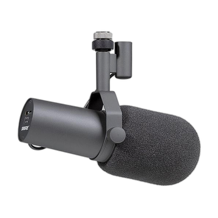 Shure SM7B Vocal Microphone