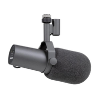 Shure SM7B Vocal Microphone 0