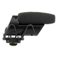 Shure VP83F LensHopper Shotgun Microphone with Integrated Flash Recorder 1