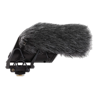 Shure VP83F LensHopper Shotgun Microphone with Integrated Flash Recorder 4