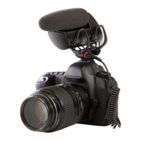 Shure VP83F LensHopper Shotgun Microphone with Integrated Flash Recorder 5