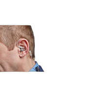 Shure SE215-Sound-Isolating In-Ear Stereo Earphones Pair - Clear 1