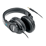 Shure SRH440 Professional Around-Ear Stereo Headphones 0
