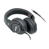 Shure SRH840A Professional Around-Ear Stereo Headphones 0