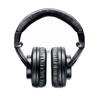 Shure SRH840A Professional Around-Ear Stereo Headphones 1