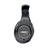 Shure SRH840A Professional Around-Ear Stereo Headphones 2