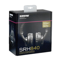 Shure SRH840A Professional Around-Ear Stereo Headphones 3