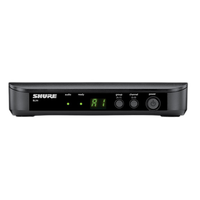 Shure BLX24 Vocal Wireless System With SM58 Mic (H10: 542 - 572 MHz) 1