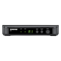 Shure BLX24 Handheld Wireless System With Beta 58A Mic (H10: 542 - 572 MHz) 1