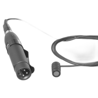 Shure MX185 - Cardioid Wired Lavalier Microphone 0
