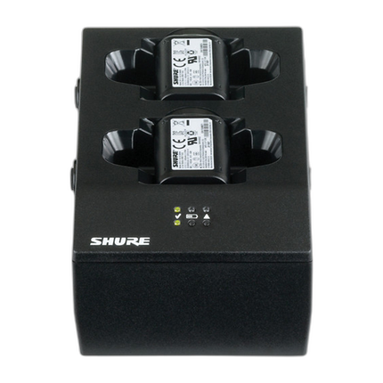 Shure SBC200US Transmitter  and  Battery Charger with Power Supply
