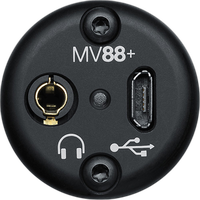Shure MOTIV MV88+ Video Kit Digital Stereo Mic and Accessories 2