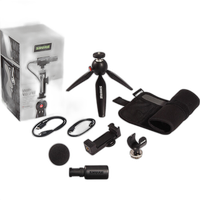 Shure MOTIV MV88+ Video Kit Digital Stereo Mic and Accessories 9
