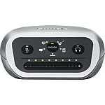 Shure MOTIV MVI Single-Channel USB Audio Interface - Silver 0
