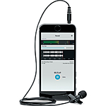 Shure MOTIV MVL Omnidirectional Lavalier Microphone for Smartphones 3