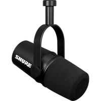 Shure MV7X Podcast Microphone 1