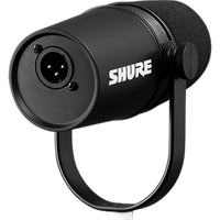 Shure MV7X Podcast Microphone 2