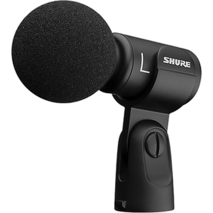Shure MV88+ Stereo USB Microphone