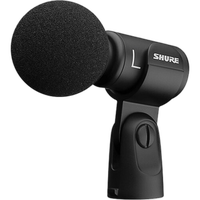 Shure MV88+ Stereo USB Microphone 0