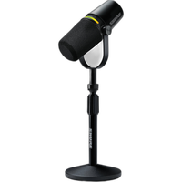Shure MV7+ Podcast XLR/USB Microphone Bundle 0