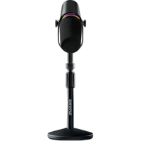 Shure MV7+ Podcast XLR/USB Microphone Bundle 1