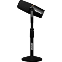 Shure MV7+ Podcast XLR/USB Microphone Bundle 2