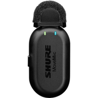 Shure MoveMic One 1-Person Wireless Lavalier Microphone for Mobile Phones 0