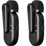 Shure MoveMic Two 2-Person Wireless Lavalier Microphones for Mobile Phones 2