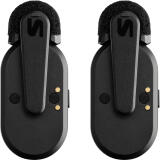 Shure MoveMic Two 2-Person Wireless Lavalier Microphones for Phones/Cameras 7