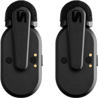 Shure MoveMic Two 2-Person Wireless Lavalier Microphones for Phones/Cameras 7