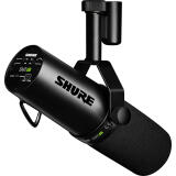 Shure SM7dB Vocal Microphone with Built-In Preamp 1