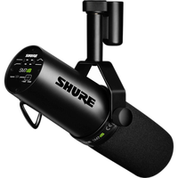 Shure SM7dB Vocal Microphone with Built-In Preamp 1