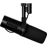 Shure SM7dB Vocal Microphone with Built-In Preamp 3