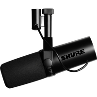 Shure SM7dB Vocal Microphone with Built-In Preamp 4